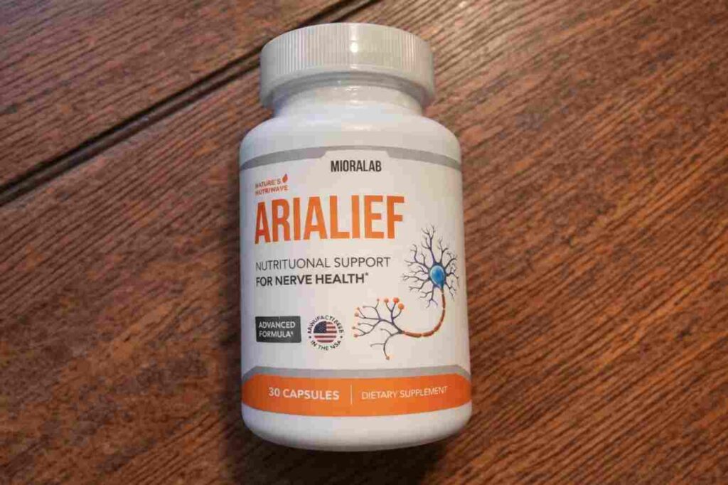 arialief review