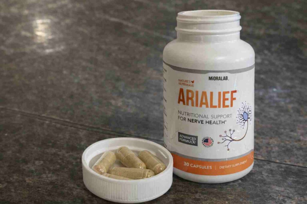 arialief review