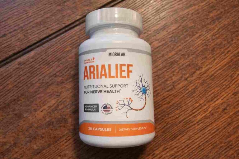 Arialief Review : My Honest Results After 2 Months
