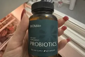 Bioma Probiotics Review: My Honest Results After 2 Month