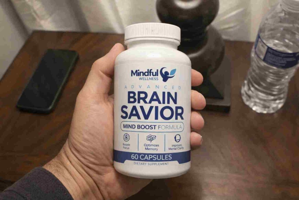brain savior review