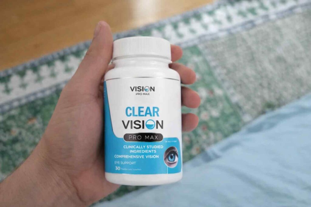 clear vision pro max review