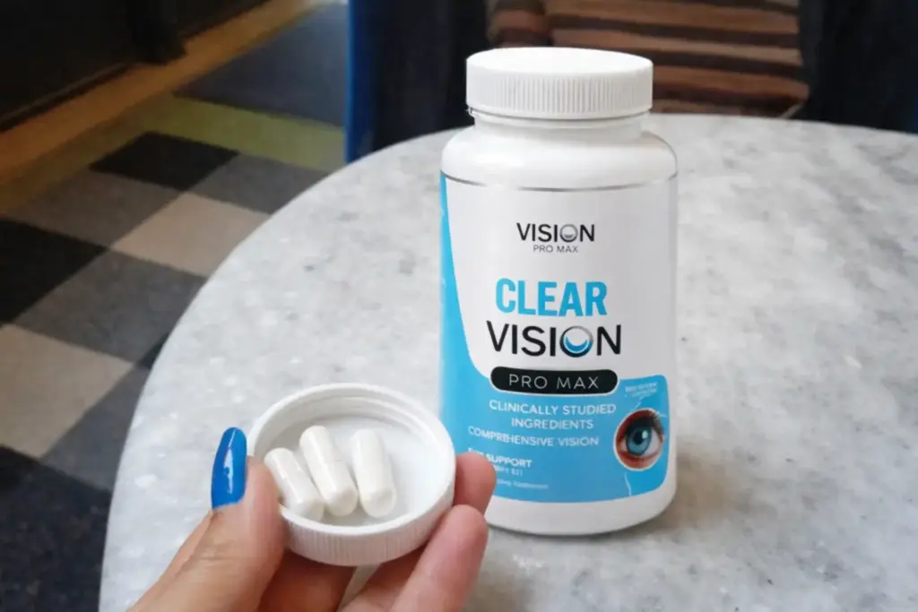 clear vision pro max review