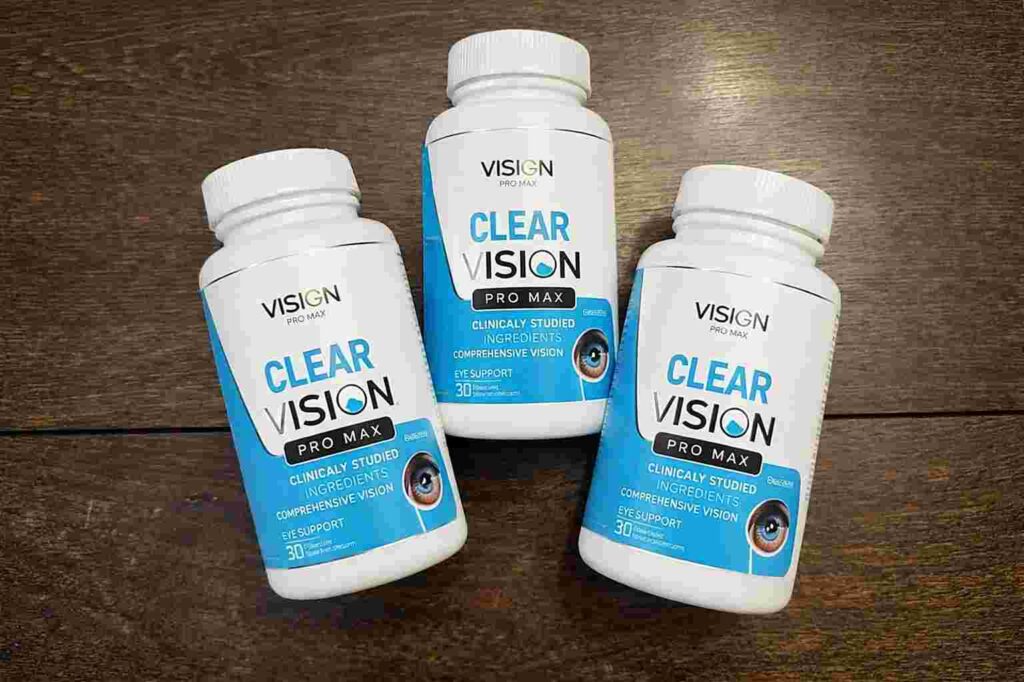 clear vision pro max review