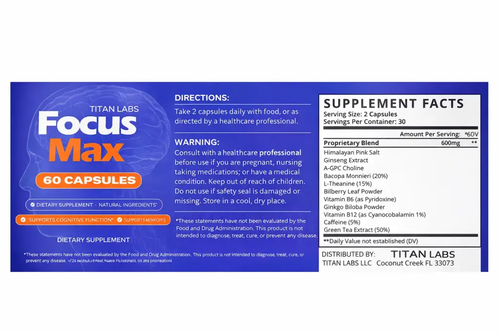 focusmax review