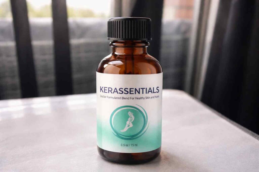 kerassentials review