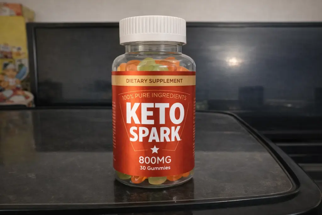 keto spark review