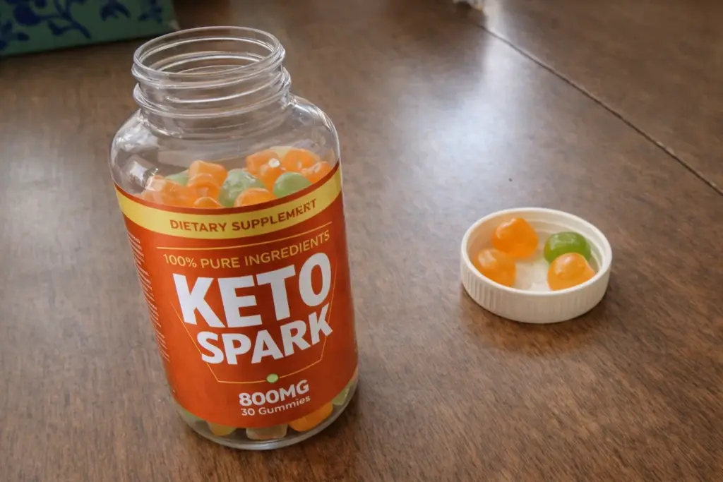 keto spark review