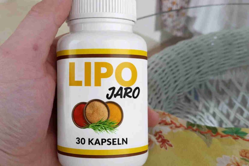 lipojaro review