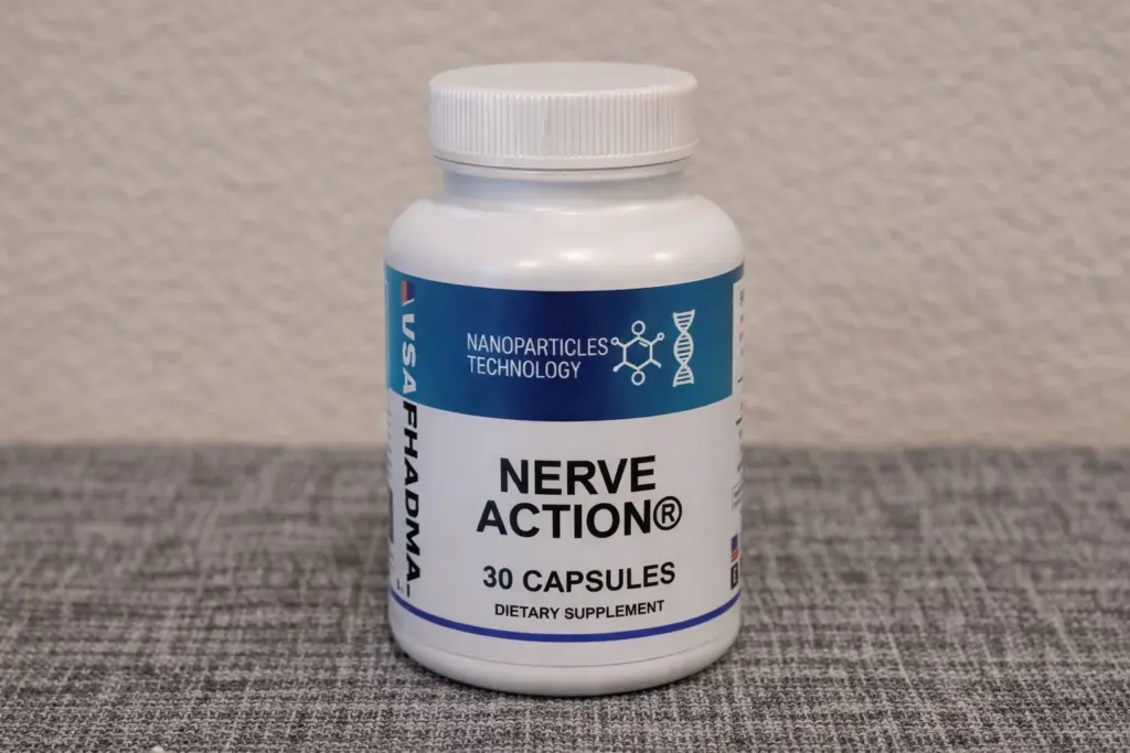 nerveaction review