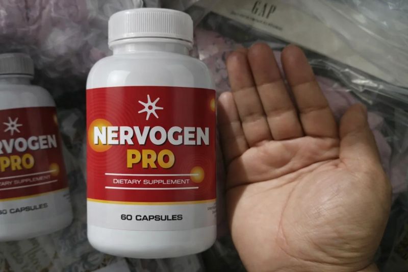 Nervogen Pro Review: I Tried It for 30 Days My Honest Results nervogen pro review