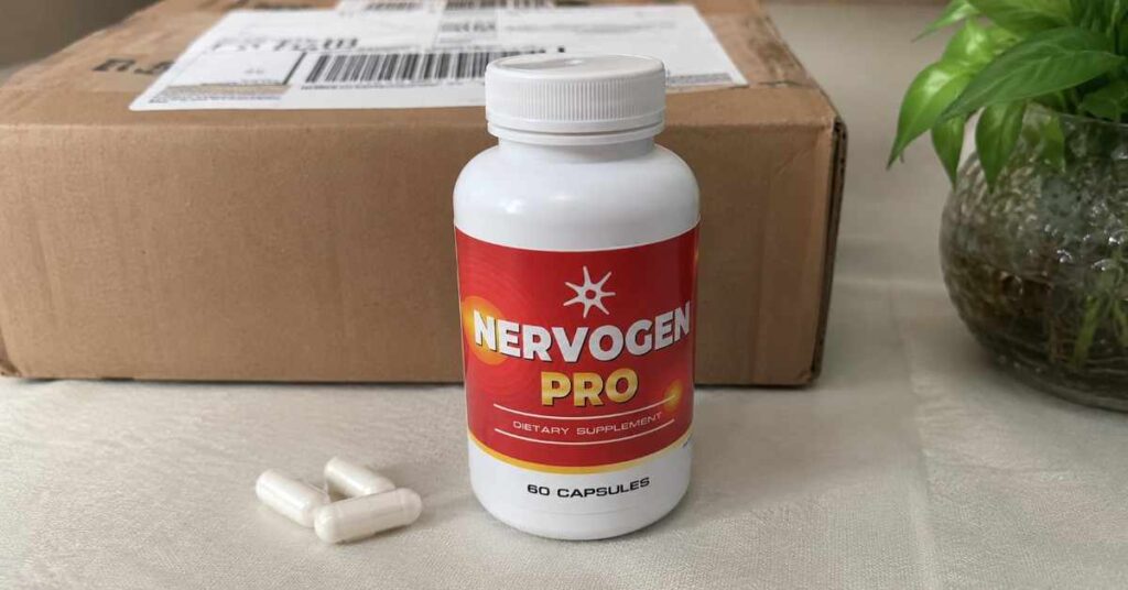 Nervogen Pro Review