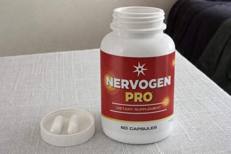 Nervogen Pro Review: I Tried It for 30 Days My Honest Results