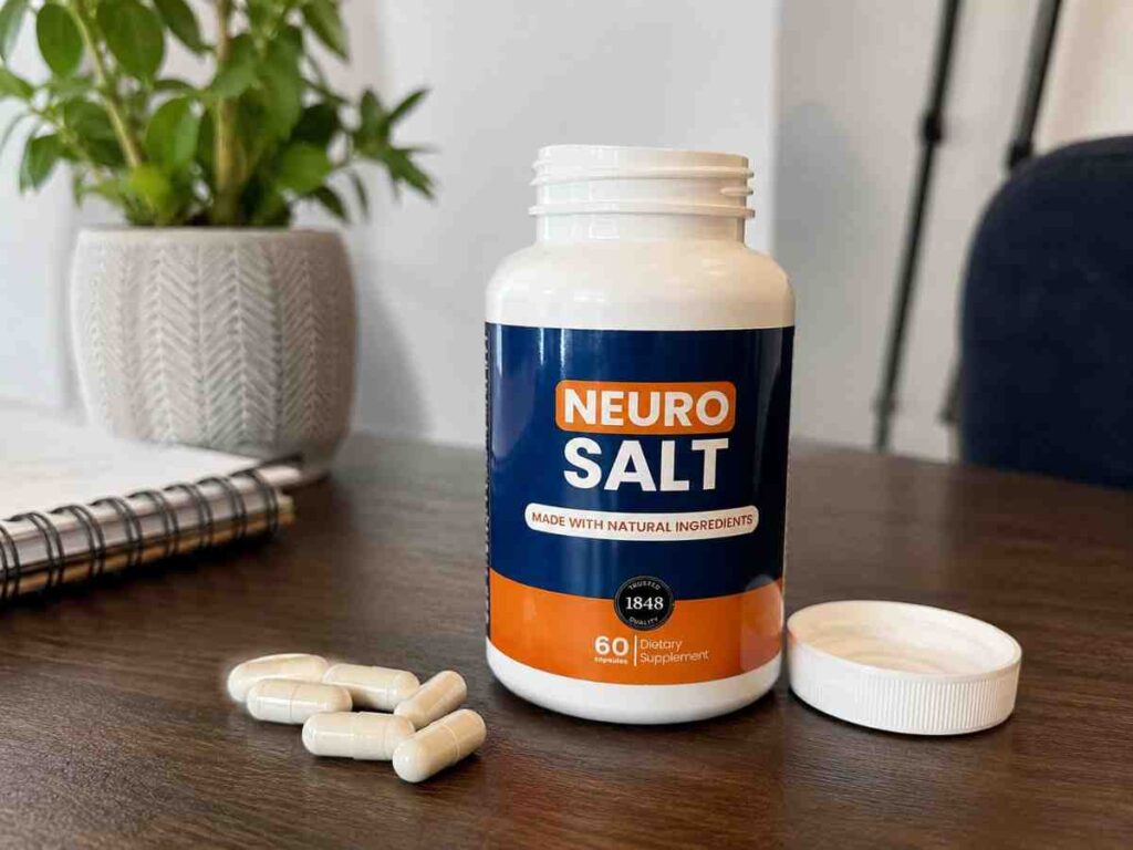 NeuroSalt Review