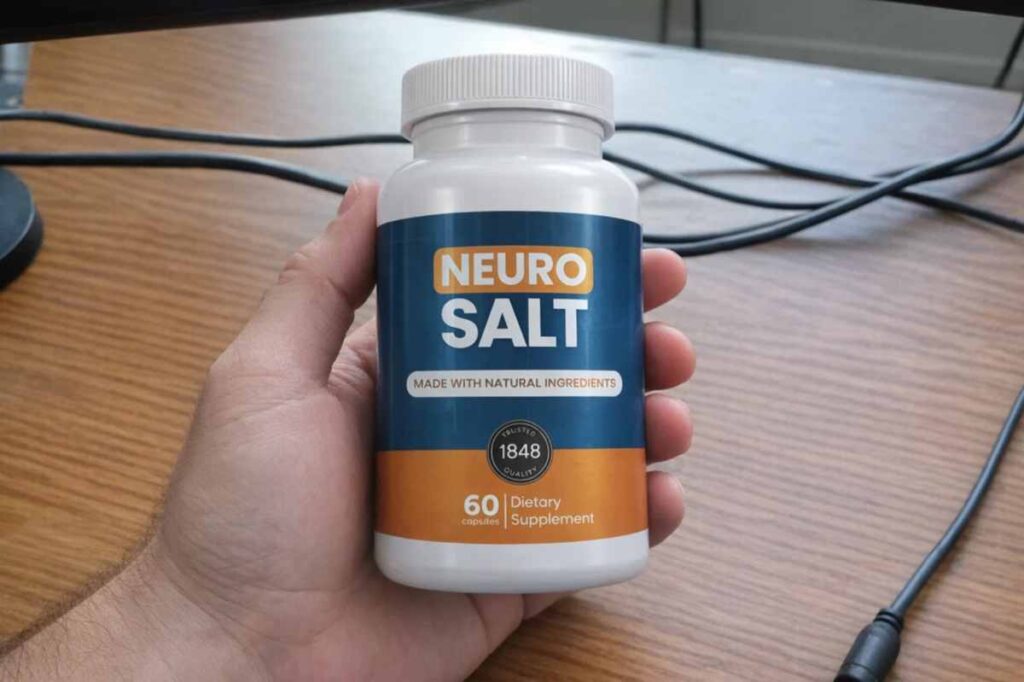NeuroSalt Review