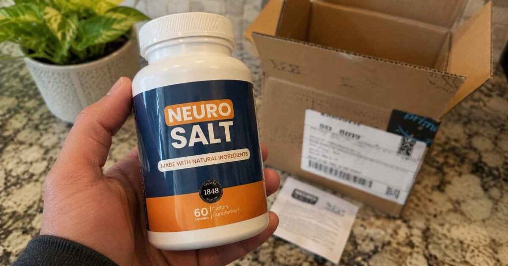 NeuroSaltRevie