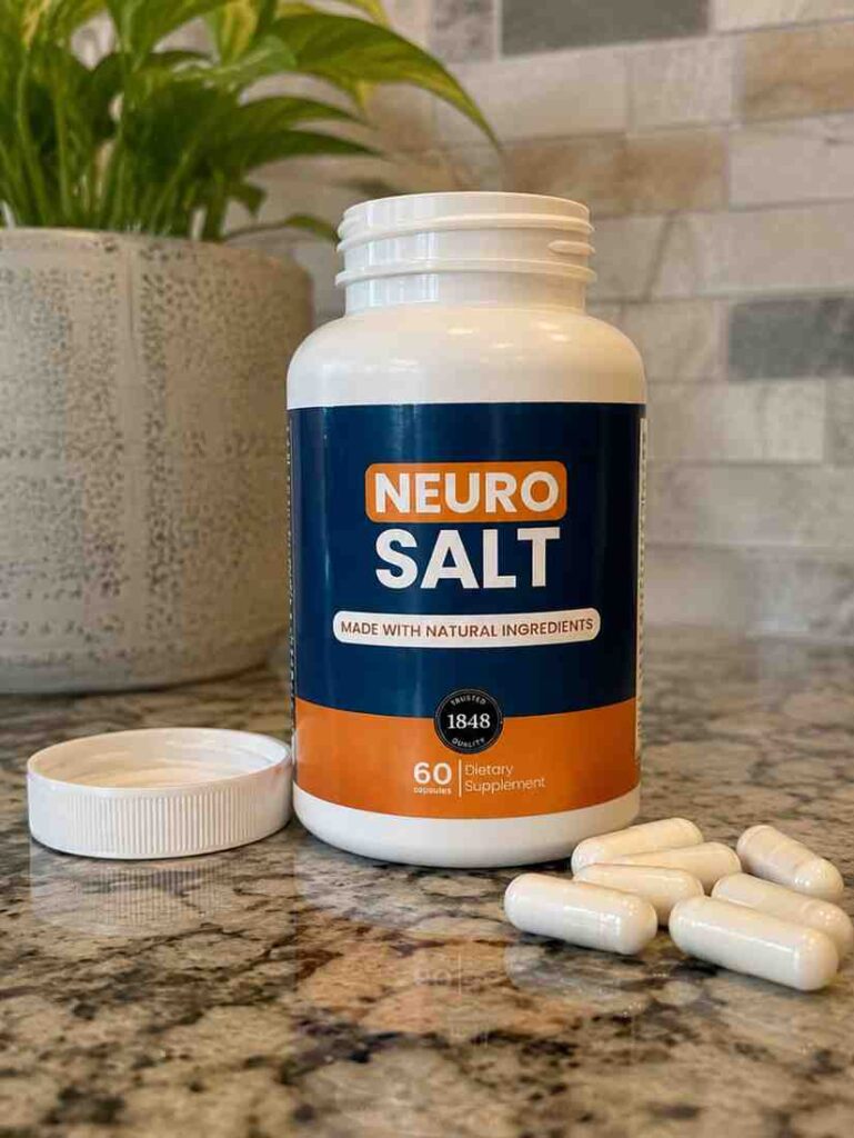 NeurosaltReview