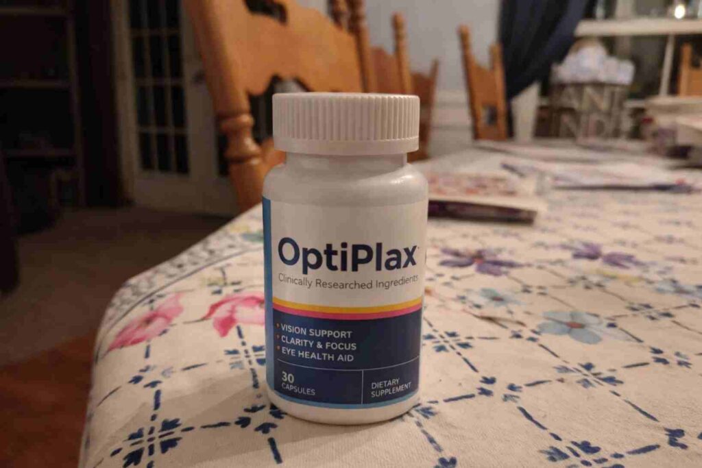 OptiPlax Review: I Tried It for 1 Month My Honest Results optiplax review