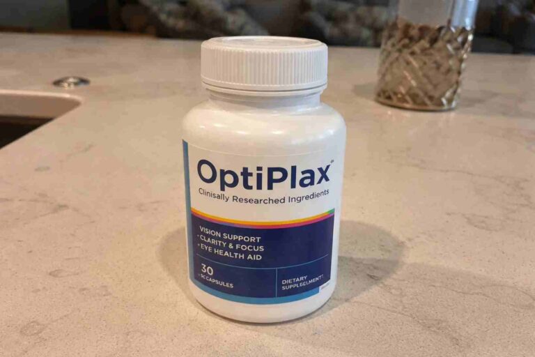 OptiPlax Review: I Tried It for 1 Month My Honest Results