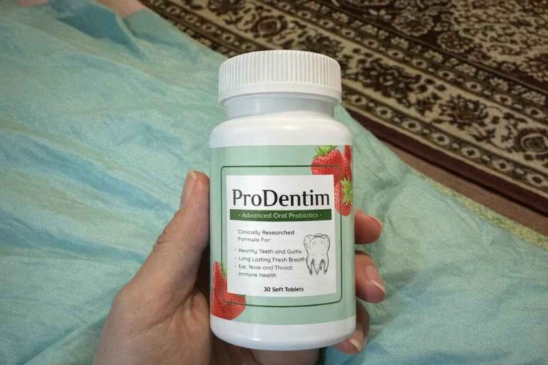 ProDentim Review: I Used It for 60 Days   Here Are My Real Results