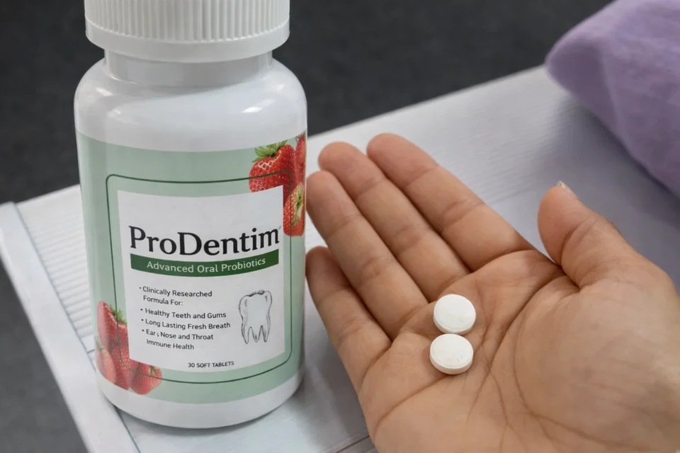 prodentim review