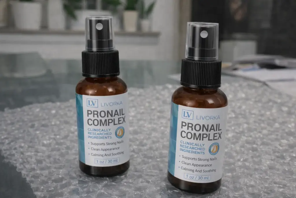 pronail complex review