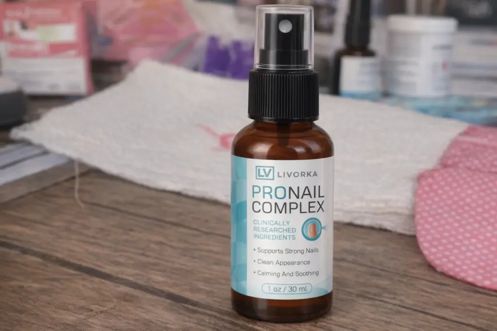 pronail complex review