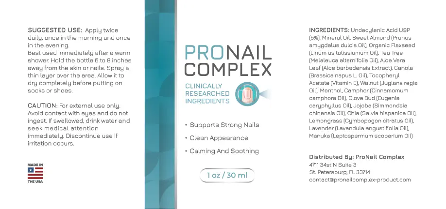 pronail complex review