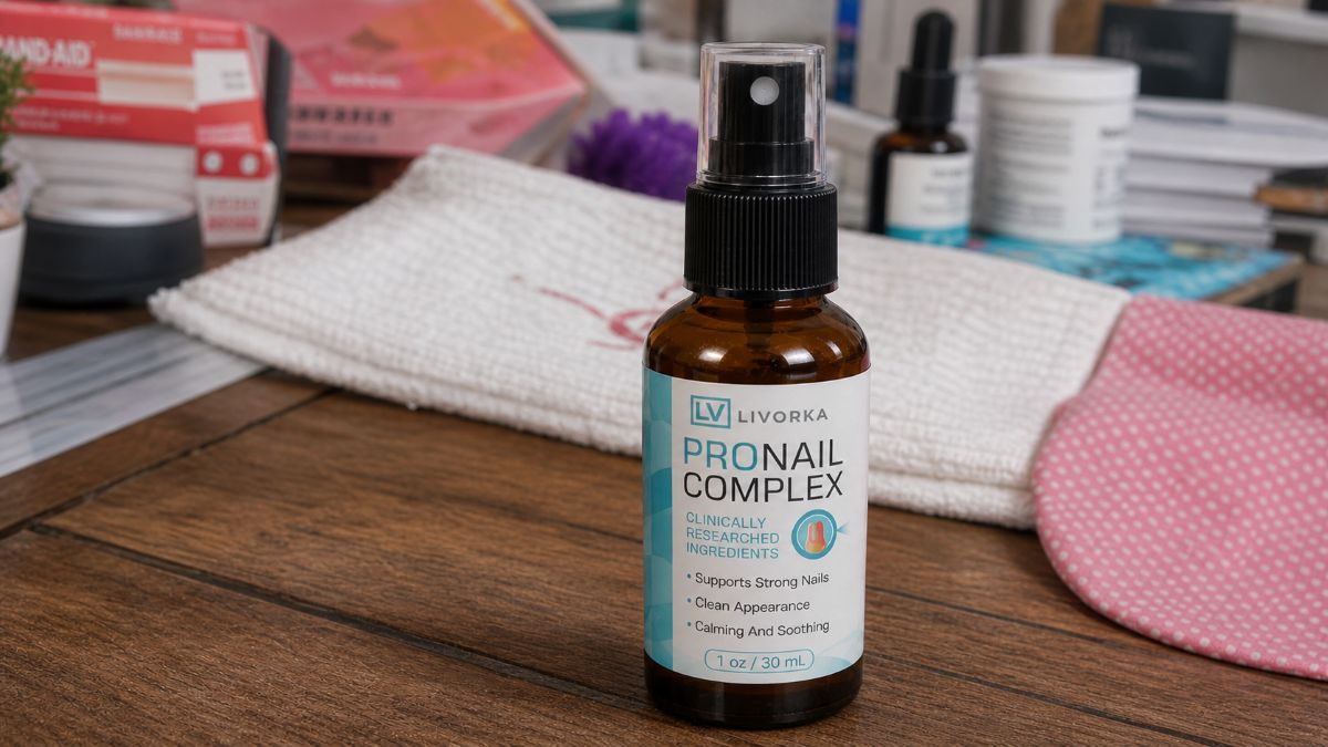 ProNail Complex Review