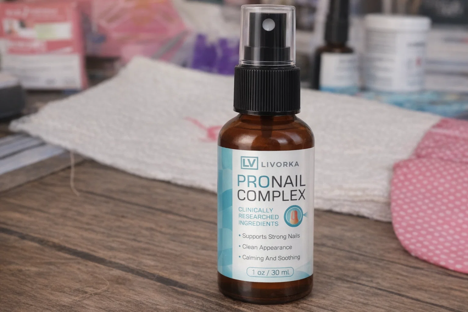 pronail complex review