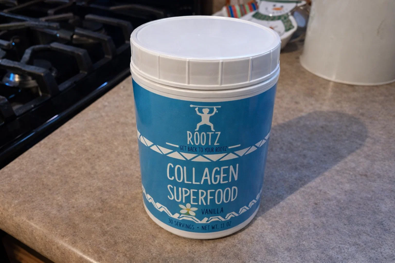 rootz collagen superfood review