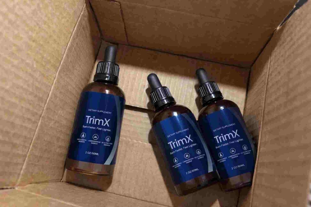 TrimX Review: I Used the Drops for 3 Months — Here Are My Honest Results trimx review