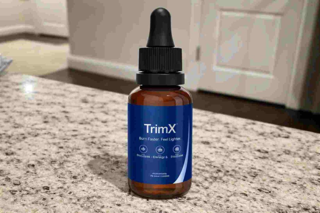 TrimX Review: I Used the Drops for 3 Months — Here Are My Honest Results trimx review