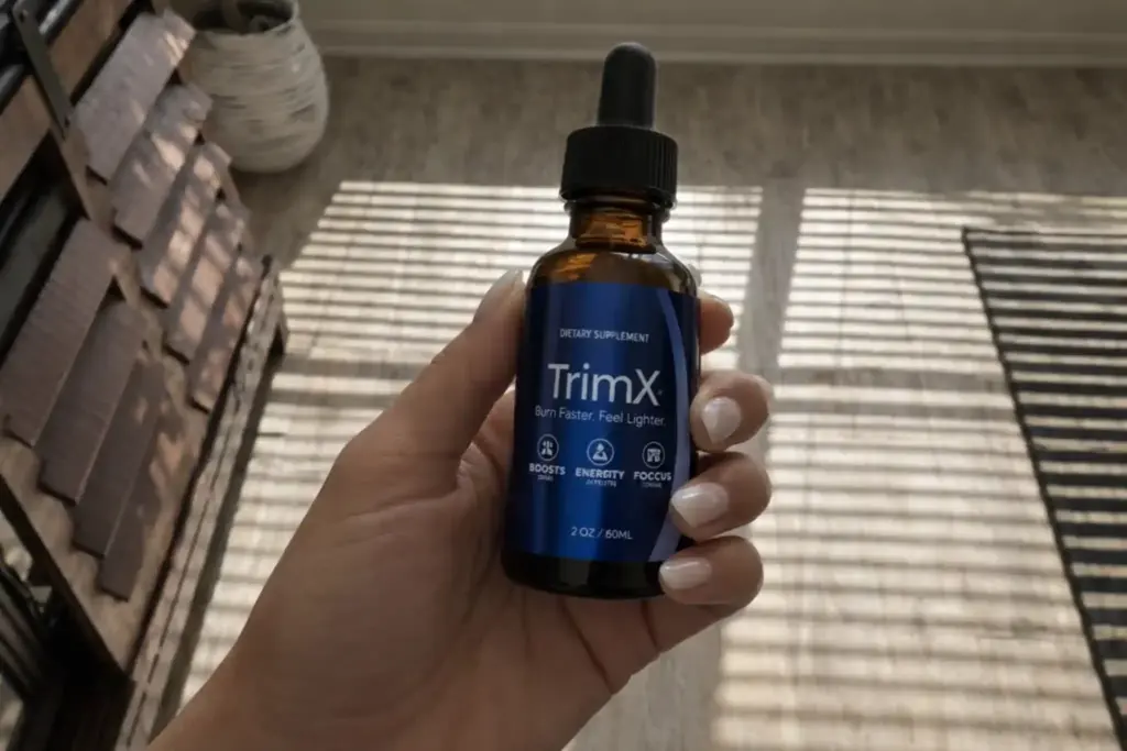 TrimX Review: I Used the Drops for 3 Months — Here Are My Honest Results trimx review