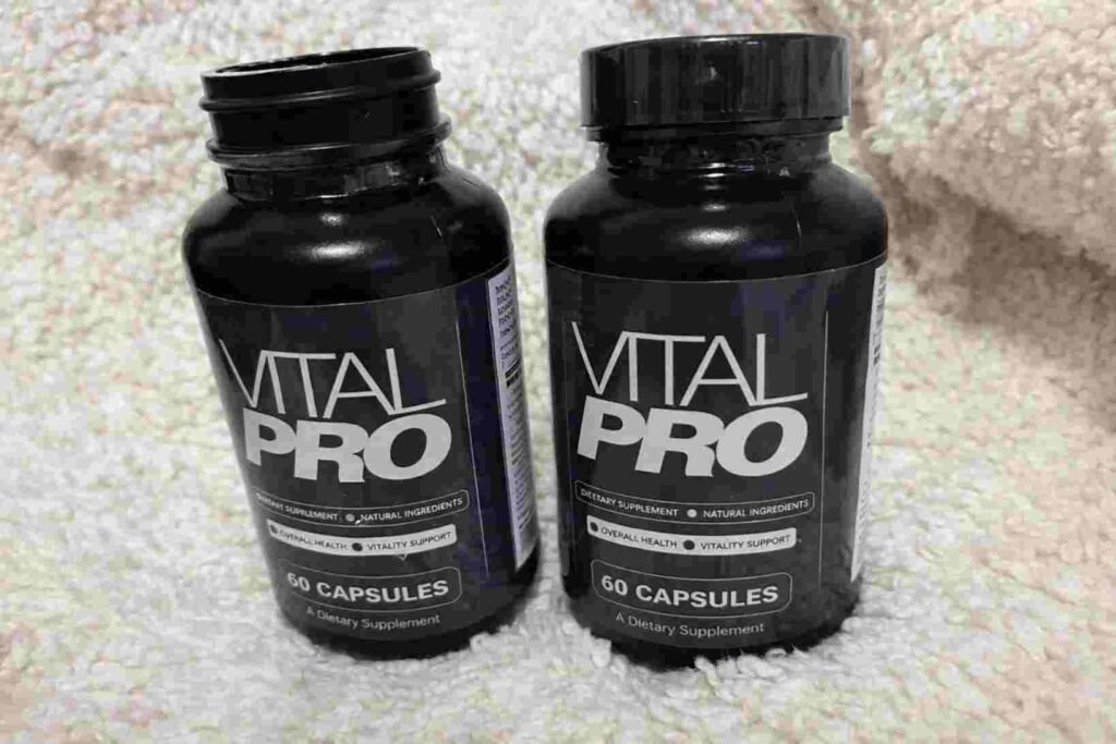 vitalpro review