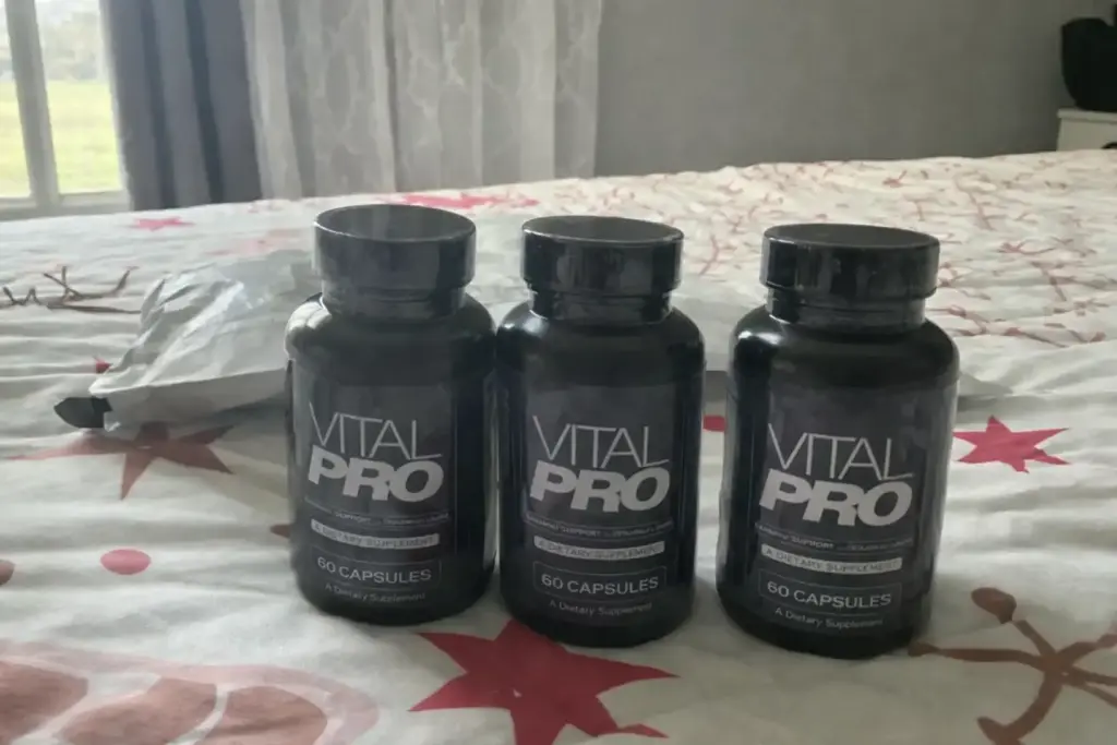 vitalpro review