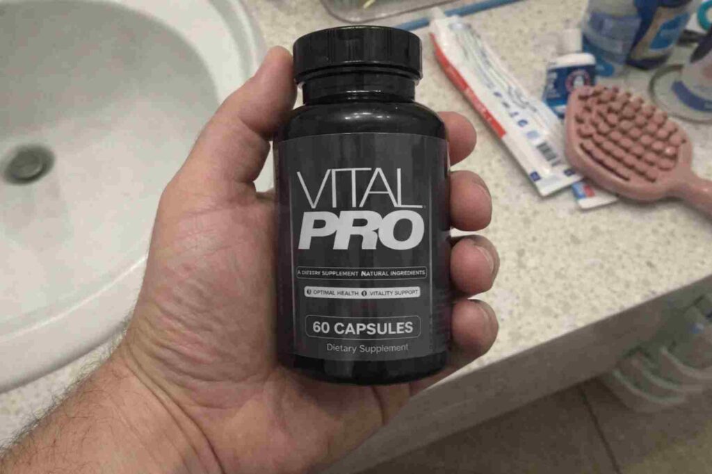 vitalpro review