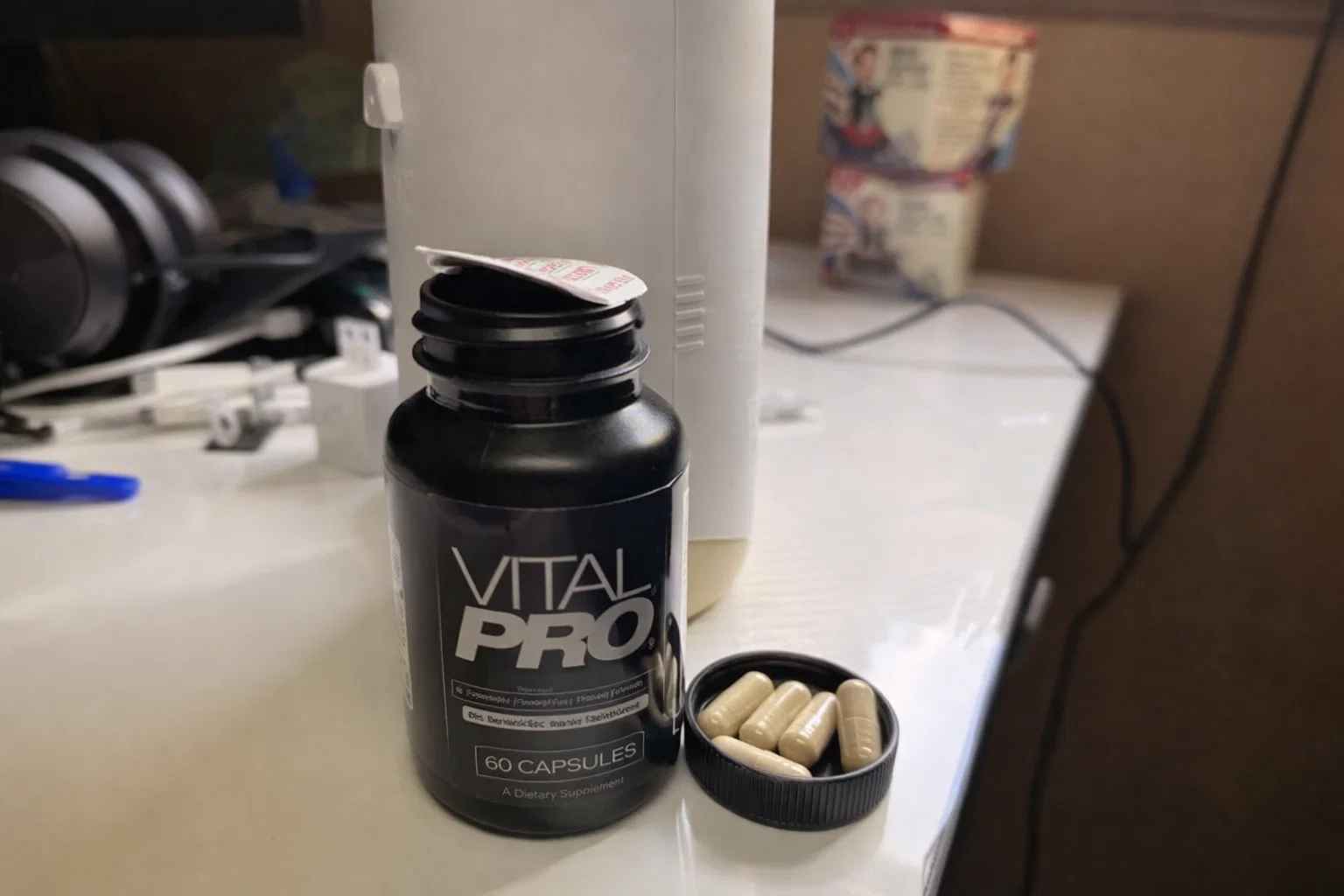 vitalpro review