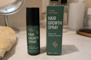 Akemi Hair Glow Review after 6 weeks: Does It Really Work For Hair Growth?