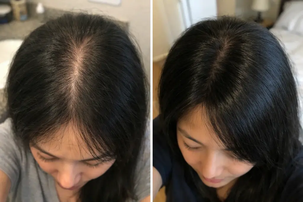 akemi hair glow review