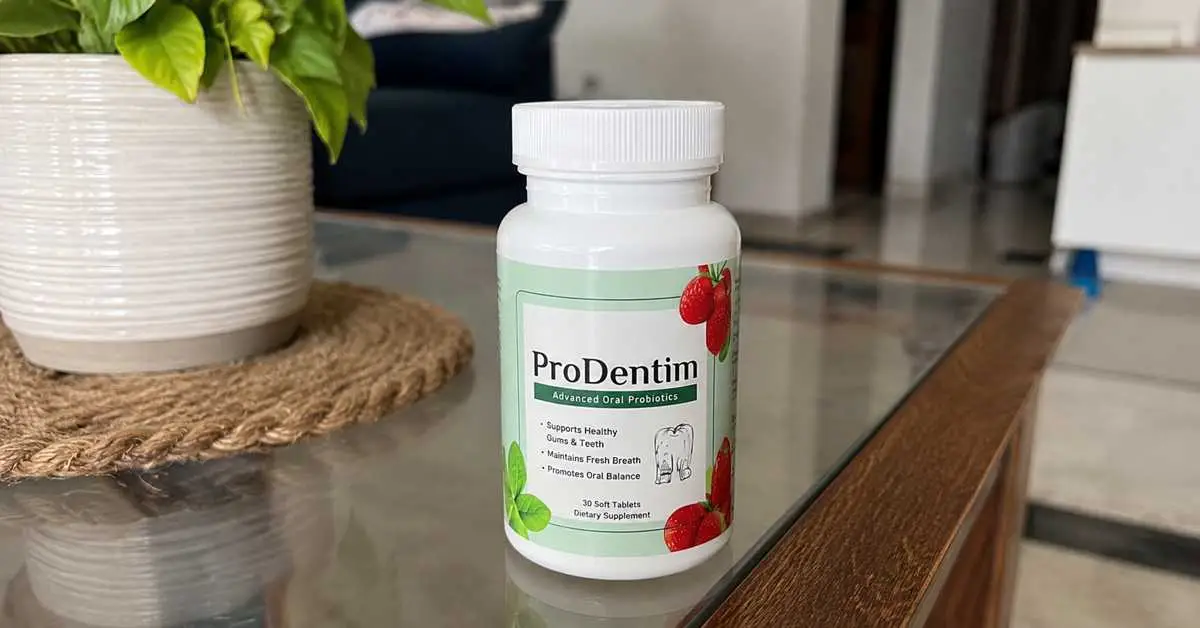 prodentim review