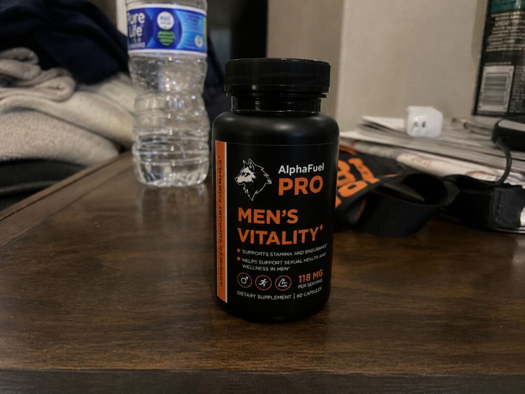 AlphaFuel Pro review