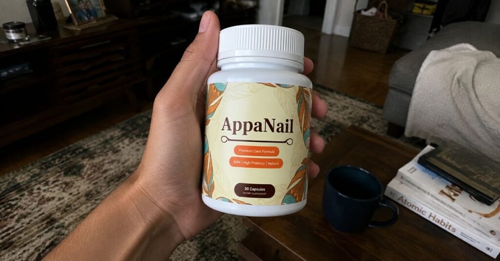 AppaNail review