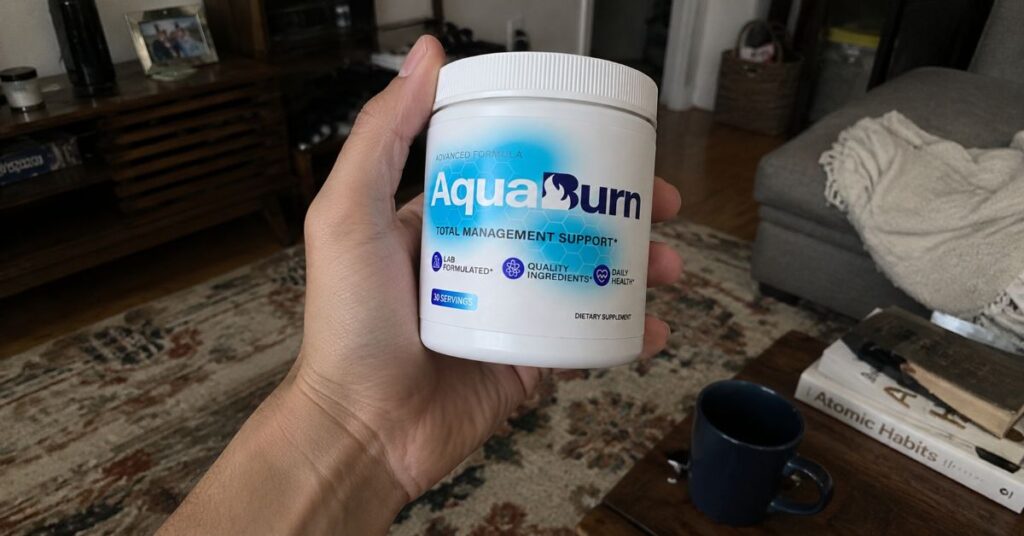 AquaBurn Review
