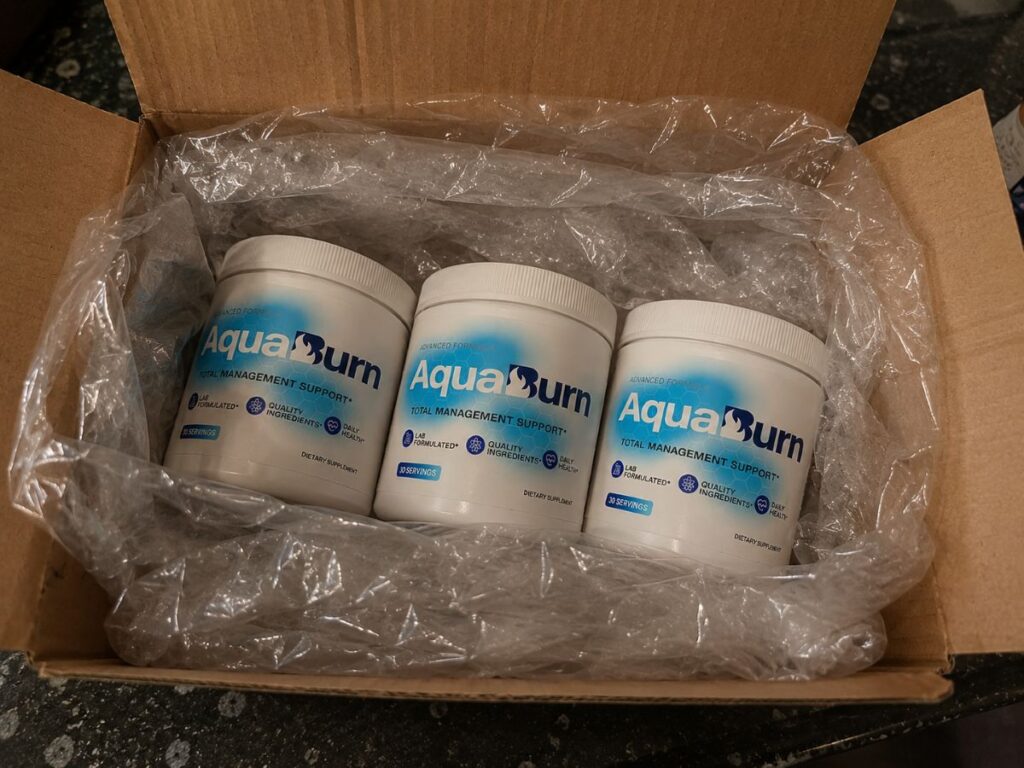 AquaBurn Review
