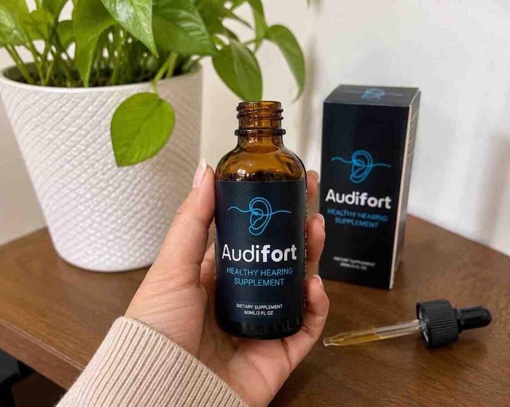 Audifort Review