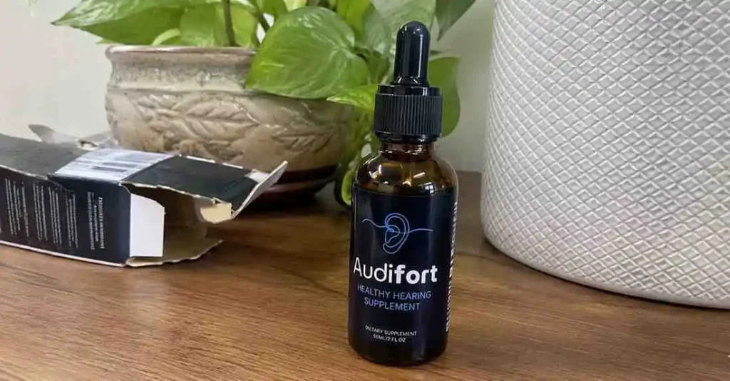 Audifort review