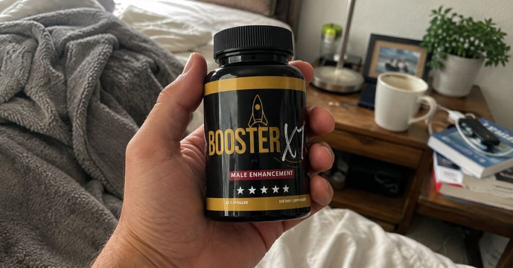 Booster XT review