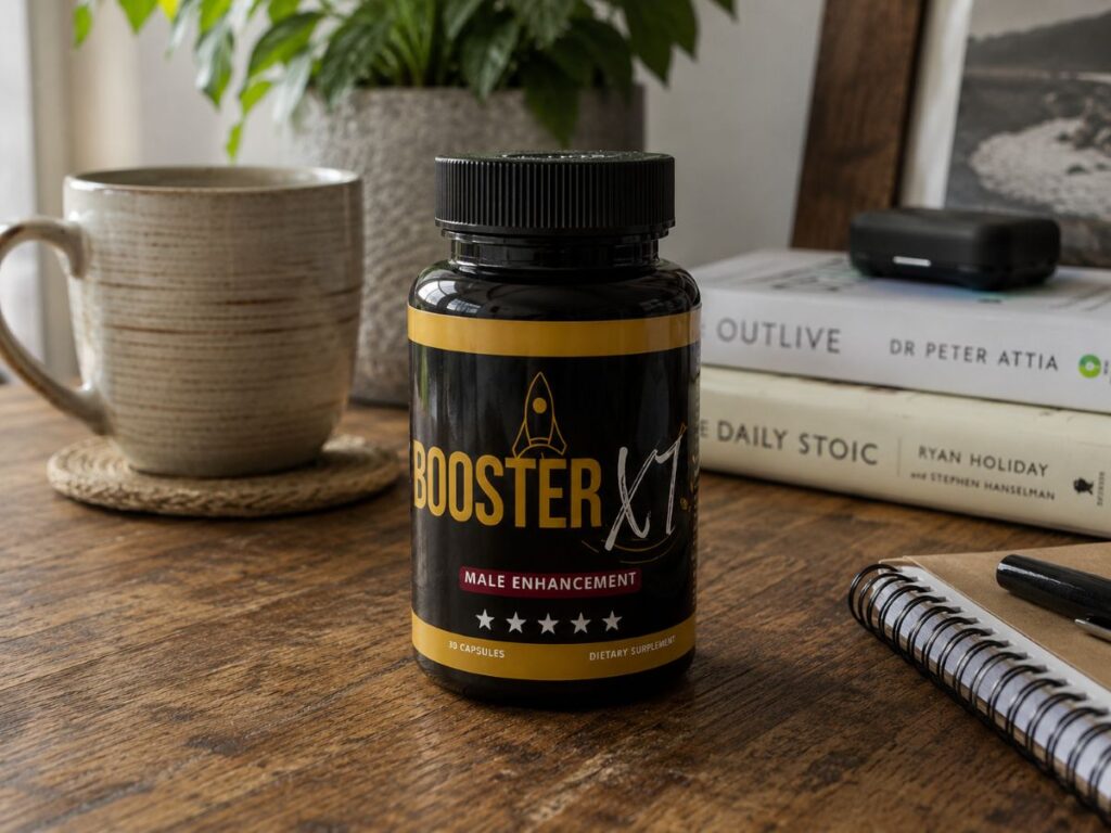 Booster XT review