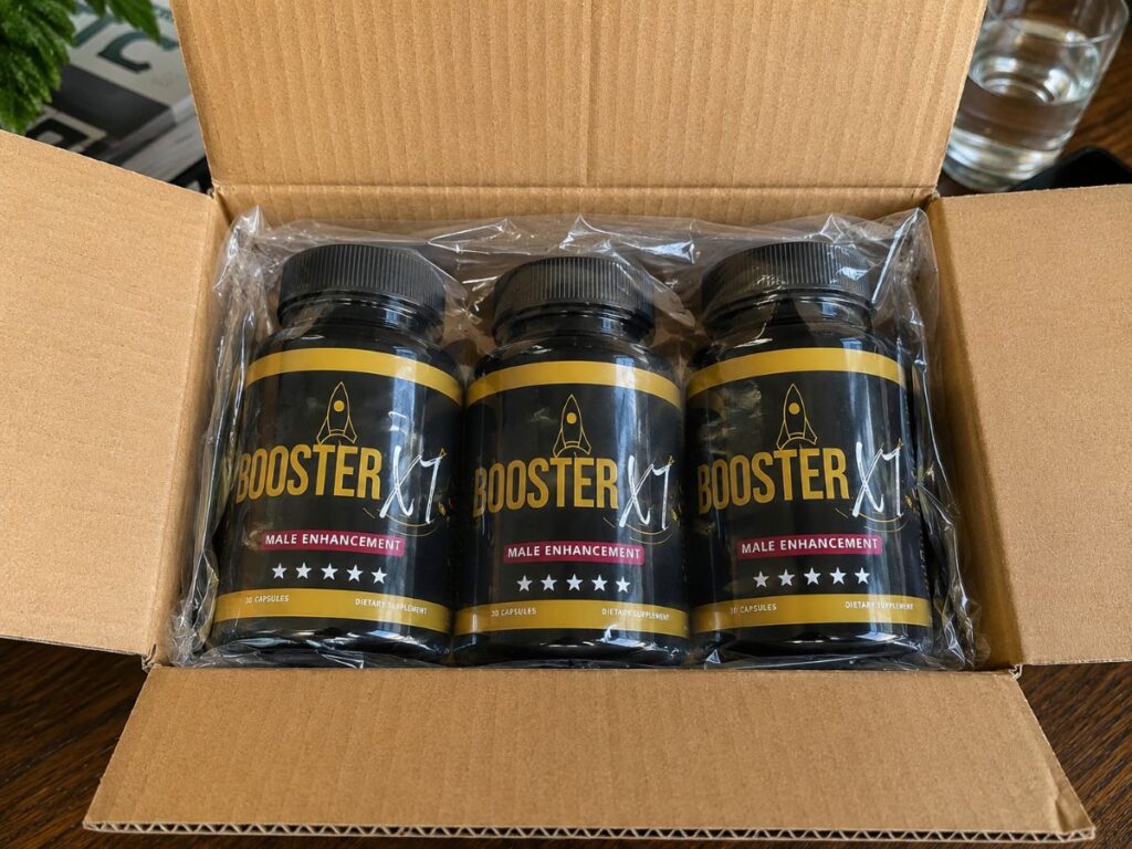 Booster XT review